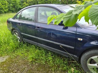 Volkswagen Passat 1.9 85kW