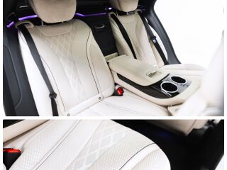 Mercedes-Benz S 500 Premium Designo Long 4-Matic 4.7 335kW