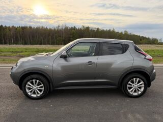Nissan Juke Pure Drive 1.5 81kW