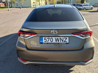 Toyota Corolla 1.6 97kW
