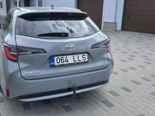 Toyota Corolla 1.2 85kW