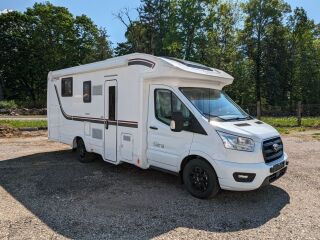 Giottiline SIENA 395 Premiere Edition 200 LiFePO4 2.0 125kW