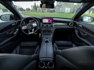 Mercedes-Benz C 43 AMG 3.0 287kW