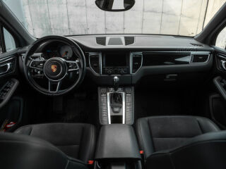 Porsche Macan S 3.0 190kW