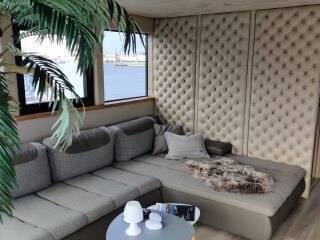 BalticHouseBoat Mercury F60 ELPT EFI
