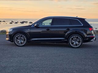 Audi Q7 S line 45 TDI quattro 3.0 170kW