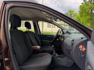 Dacia Duster 1.6 77kW