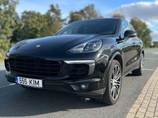 Porsche Cayenne Platinum Edition N1 3.0 193kW
