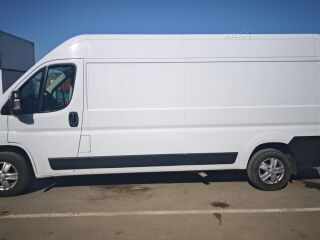 Citroen Jumper 2.2 121kW