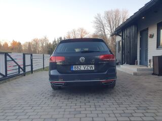 Volkswagen Passat 4Motion 2.0 176kW