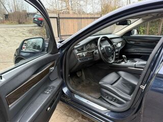 BMW 730 D 3.0 180kW