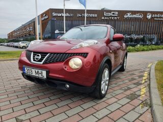 Nissan Juke 1.6 86kW