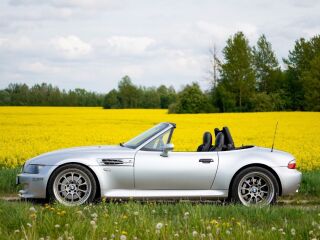 BMW Z3 M 220kW