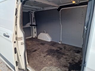 Ford Transit Custom 2.2 92kW
