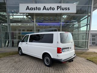 Volkswagen Transporter Kombi 4Motion 2.0 R4 TDI 110kW