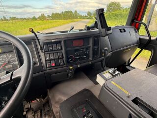 Volvo FL6 184кВ