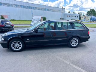 BMW 525 2.5 141kW