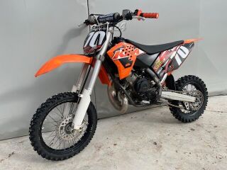KTM 65 SX