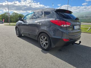 Hyundai ix35 2.0 16V TDI 100kW