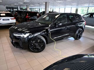 Volvo XC60 AWD 4C B&W LUXURY+ BLACK EDITION INTELLI PRO 2.0 T6 Plug-in LONG RANGE 293kW