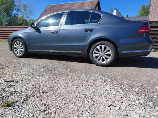 Volkswagen Passat 2.0 103kW
