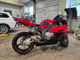 Honda CBR 1000 RR 126kW