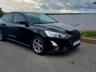 Ford Focus 1.0 92кВ