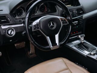 Mercedes-Benz E 200 AMG 1.8 135kW