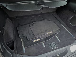Jeep Grand Cherokee Quadra-Drive II 4WD Overland 3.0 177kW