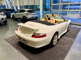Porsche 911 996.2 Carrera Cabrio 3.6 235kW