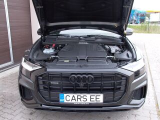 Audi Q8 Quattro 50TDI S line 3.0 210kW