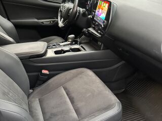 Lexus NX 350h Comfort 2.5 140kW