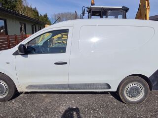 Renault Express 1.5 70kW