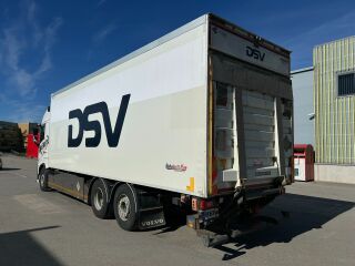 Volvo FH 540 + EURO 6+ CARRIER SUPRA 950 MT+RETARDER 13.0 405kW