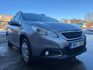 Peugeot 2008 1.4 R4 50kW