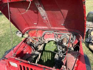 Jeep Wrangler 4.2 R6 83kW