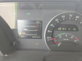Volvo FH540 8X4*4 405kW