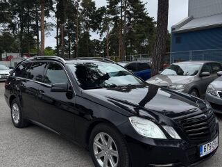Mercedes-Benz E 300 2.1 150кВ