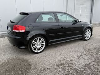 Audi S3 2.0 195kW