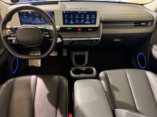 Hyundai Ioniq 5 Premium 77 kWh 229 hj 168кВ