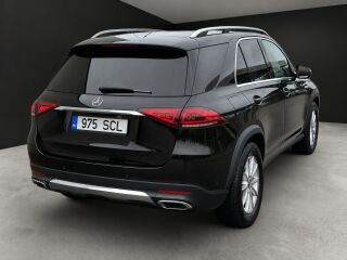 Mercedes-Benz GLE 350 2.0 155kW
