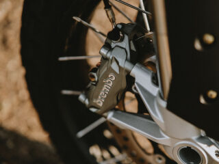 Ducati Multistrada 1260 Enduro V2 116kW