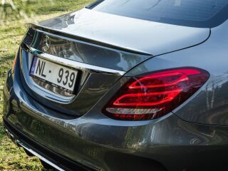 Mercedes-Benz C 180 1.6 R4 115kW