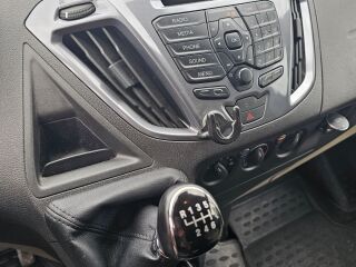 Ford Tourneo Custom 2.0 125kW