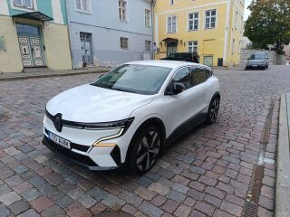 Renault Megane 55kW