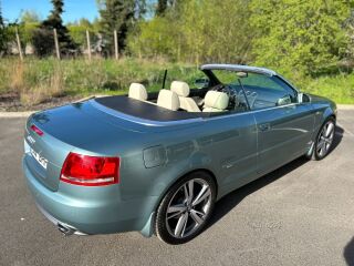Audi A4 Cabrio Audi Exclusive S-Line 3.2 V6 188kW
