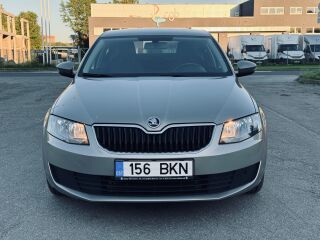 Skoda Octavia Comfortline HB Ambition MY 2014 2.0 R4 TDI 110кВ