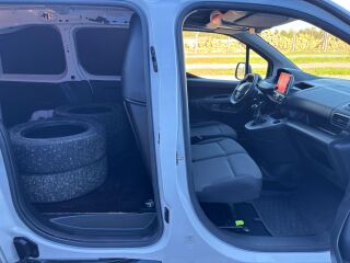 Peugeot Partner 1.5 HDi 56кВ