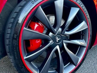 Tesla Model 3 PERFORMANCE FULL-SELF-DRIVE PREMIUM PACKAG 377kW