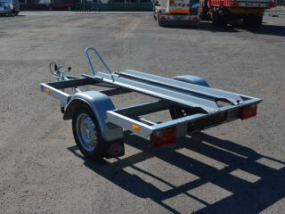 STEMA MT 750 BS1 Treiler
